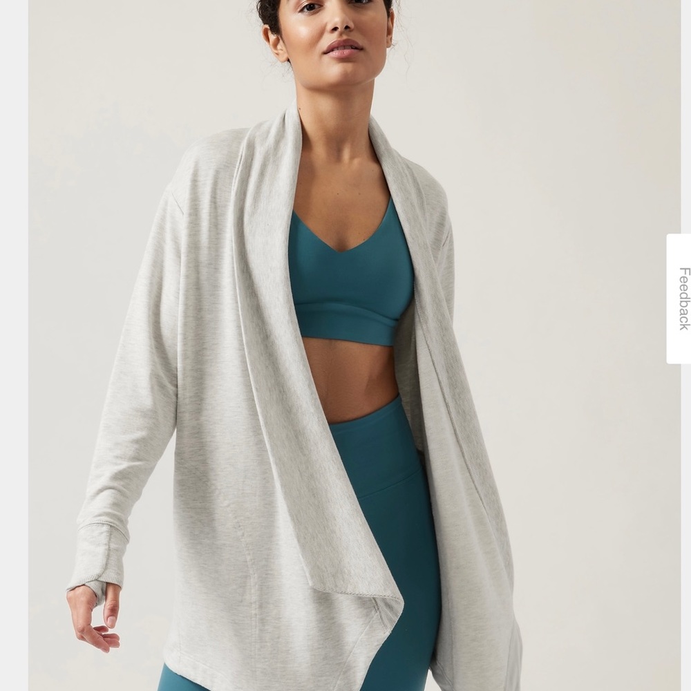 Pranayama Restore Wrap